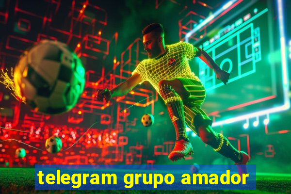 telegram grupo amador